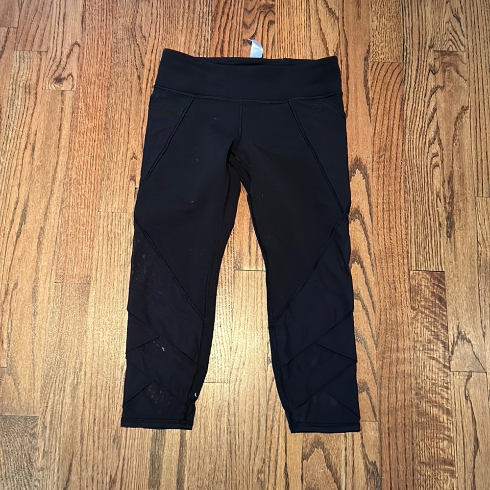 Iviva cropped Leggings